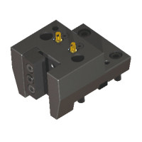 Тримач токарного інструменту BMT75 OD для інструментів з квадратним хвостовиком, затискна здатність 32 мм (Gerardi)