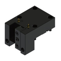 Тримач токарного інструменту BMT75 OD для інструментів з квадратним хвостовиком, затискна здатність 32 мм (Gerardi)