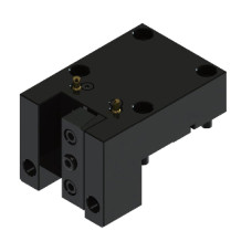 Тримач токарного інструменту BMT75 OD для інструментів з квадратним хвостовиком, затискна здатність 32 мм (Gerardi)