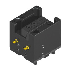 Тримач для токарної обробки торця BMT85 для інструментів з квадратним хвостовиком (Gerardi)