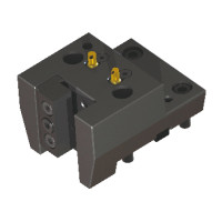 Тримач токарного інструменту BMT85 OD для інструментів з квадратним хвостовиком, затискна здатність 32 мм (Gerardi)