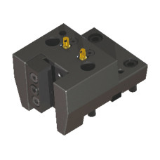 Тримач токарного інструменту BMT85 OD для інструментів з квадратним хвостовиком, затискна здатність 32 мм (Gerardi)