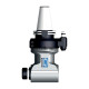HSK100 90 Degree Evolution Line Angle Head, ATC (Automatic Tool Change), ER32 Output - GER-F90-20 Series (Gerardi)