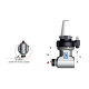 90° Evolution Line Angle Head, ATC (Automatic Tool Change), ER32 Output - GER-F90-20 Series (Gerardi)