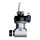 SK40 90 Degree Evolution Line Angle Head, ATC (Automatic Tool Change), ER32 Output - GER-F90-20S Series (Gerardi)