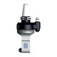 SK50 90 Degree Evolution Line Angle Head, ATC (Automatic Tool Change), ER11 Output - GER-F90-7 Series (Gerardi)