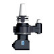 SK30 90 Degree Evolution Line Angle Head, ATC (Automatic Tool Change), ER11 Output - GER-FL90-7 Series (Gerardi)