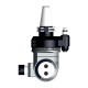 SK50 0-90 Degree Adjustable Evolution Line Angle Head, ATC (Automatic Tool Change), ER25 Output - GER-FMU-16 Series (Gerardi)