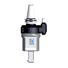 SK50 90 Degree Evolution Line Angle Head, ATC (Automatic Tool Change), 6023E Output - GER-FS90-3 Series (Gerardi)