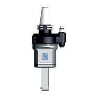 BT50 90 Degree Evolution Line Angle Head, ATC (Automatic Tool Change), 6023E Output - GER-FS90-3L Series (Gerardi)