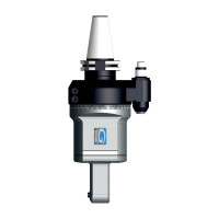 BT50 90 Degree Evolution Line Angle Head, ATC (Automatic Tool Change), 600E Output - GER-FS90-4 Series (Gerardi)