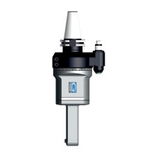 HSK100 90 Degree Evolution Line Angle Head, ATC (Automatic Tool Change), 600E Output - GER-FS90-4L Series (Gerardi)