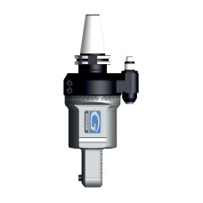 90° Evolution Line Angle Head, ATC (Automatic Tool Change), 601E - GER-FS90-6 Series (Gerardi)