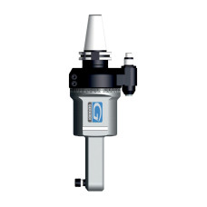 SK30 90 Degree Evolution Line Angle Head, ATC (Automatic Tool Change), ER11 Output - GER-FS90-6L Series (Gerardi)