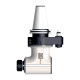 SK50 90 Degree Classic Line Angle Head, ATC (Automatic Tool Change), ER32 Output - GER-G90-20 Series (Gerardi)
