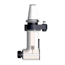 SK50 90 Degree Classic Line Angle Head, ATC (Automatic Tool Change), ER32 Output - GER-G90-20L Series (Gerardi)