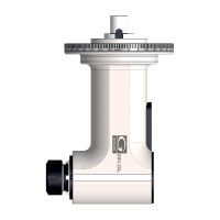 Кутова головка HSK100 Classic Line 90°, MTC (ручна зміна інструменту), вихід ER32 - серія GER-G90-20L-MTC (Gerardi)