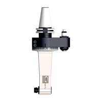 BT30 90 Degree Classic Line Angle Head, ATC (Automatic Tool Change), ER11 Output - GER-G90-7L Series (Gerardi)