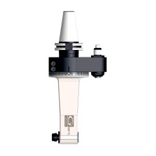 SK50 90 Degree Classic Line Angle Head, ATC (Automatic Tool Change), ER11 Output - GER-G90-7L Series (Gerardi)