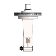 ISO50 90 Degree Classic Line Angle Head, MTC (Manual Tool Change), ER11 Output - GER-G90-7L-MTC Series (Gerardi)