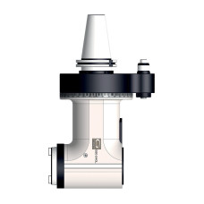 SK50 90 Degree Classic Line Angle Head, ATC (Automatic Tool Change), ISO40 - GER-G90-S40L Series (Gerardi)