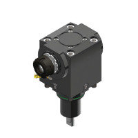 Інструмент BMT45 з прямим кутовим приводом, внутрішній потік охолоджувальної рідини ER25 (80 бар), співвідношення 1:1, H65 (Gerardi)