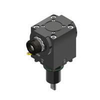 BMT55 Right Angle Driven Tool ER25 External Coolant, 1 to 1 Ratio, H70 (Gerardi)