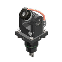 BMT45 Регулируемый приводной инструмент ER20 с внутренней подачей СОЖ (80 бар), передаточное отношение 1:1, H65