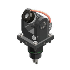 BMT45 Adjustable Driven Tool ER20 Internal (80 bar) Coolant, 1 to 1 Ratio, H65 (Gerardi)