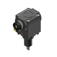 Інструмент BMT55 з прямим кутовим приводом, внутрішній потік охолоджувальної рідини ER25 (80 бар), співвідношення 1:1, H60 (Gerardi)