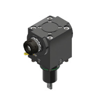 BMT65 Right Angle Driven Tool ER32 External Coolant, 1 to 1 Ratio, H100 (Gerardi)