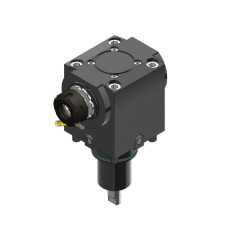 Інструмент BMT65 з прямим кутом, зовнішня подача охолодження ER32, співвідношення 1:1, H100 (Gerardi)