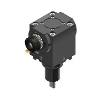 BMT75 Right Angle Driven Tool ER40 External Coolant, 1 to 1 Ratio, H90 (Gerardi)