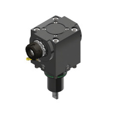 Інструмент BMT55 з прямим кутом, зовнішня подача охолодження ER16, співвідношення 1:1 (Gerardi)