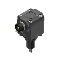 Інструмент BMT45 з прямим кутом, зовнішня подача охолодження ER25, співвідношення 1:1, H100 (Gerardi)