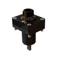 Okuma BMT55 Straight Driven Tool ER32 External Coolant, 1 to 1 Ratio (Gerardi)