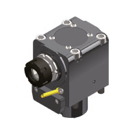 Інструмент Okuma BMT60 з прямим кутом, зовнішня подача охолодження ER32, співвідношення 1:1, H70 (Gerardi)