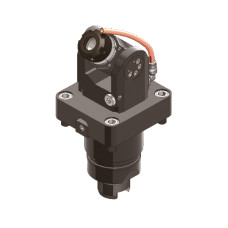 Регульований приводний інструмент Spinner BMT65 із зовнішньою подачею охолодження ER20, співвідношення 1:1, H65 (Gerardi)