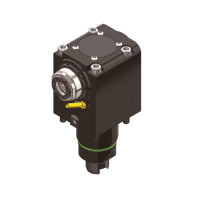 Інструмент Spinner BMT65 з прямим кутом, зовнішня подача охолодження ER32, співвідношення 1:1, H85 (Gerardi)