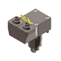 Spinner BMT65 Offset Straight Double Driven Tool (Gerardi)