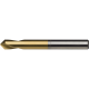 Свердло з ЧПУ для точкового свердління HSS-Co5 90° Ø3 мм (сталь/нержавіюча сталь/кольорові метали) TiN
