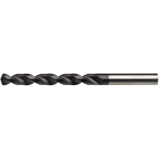 Twist drill HSS-E 5xD DIN338TLP 130° 1mm TiAlN ground