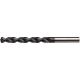 Twist drill HSS-E 5xD DIN338TLP 130° 1mm TiAlN ground