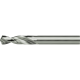 Twist drill HSS-E 3xD DIN1897N 130° 1mm vapor-treated, ground