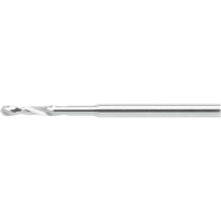 Mini twist drill HSS-E-PM 5xD DIN1899N 118° 0.05mm