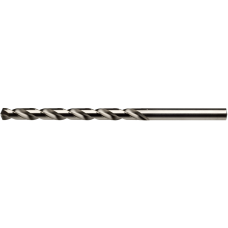 Twist drill HSS-E 10xD DIN340VA 130° 1mm blank ground