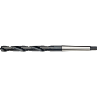 Свердло спіральне HSS 5xD DIN345N 118° 5 мм, оброблене парою, шліфоване