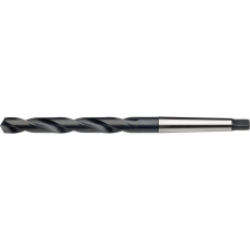 Twist drill HSS 5xD DIN345N 118° 5mm vapor-treated, ground