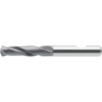 High-performance drill bit, solid carbide 3xD Ø5.70 mm, HB, UNI Pro TiAlN
