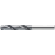 High-performance drill bit, solid carbide 5xD Ø9.80 mm, HB, UNI Pro TiAlN